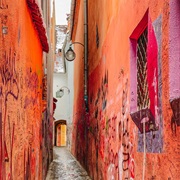 Strada Sforii, Brașov