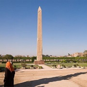 Heliopolis Obelisk, Cairo