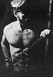 Born to Raise Hell (1975)
