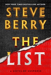 The List (Steve Berry)