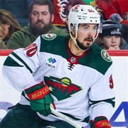 Marcus Johansson (Minnesota Wild)