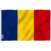 Flag of Romania