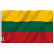 Flag of Lithuania