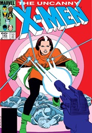 The Uncanny X-Men #182 (Chris Claremont & John Romita Jr.)