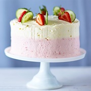 Pimm's Cake