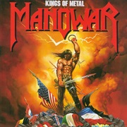 Kings of Metal - Manowar (1988)