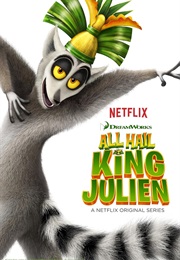 All Hail King Julien (TV Series) (2014)