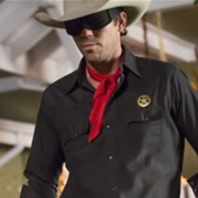 Lone Ranger (Will, About a Boy)