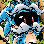 Uncle Chuck (Roboticized)