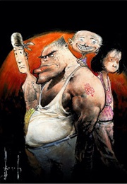 Friends of Maxx (Sam Keith)