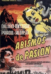 Wuthering Heights (1954)