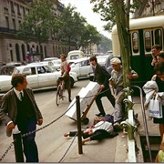 Paris, France (Joel Meyerowitz)