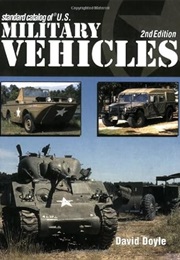 Standard Catalog of U.S. Military Vehicles (David Doyle)