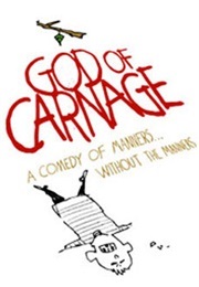God of Carnage (Reza, Yasmina)