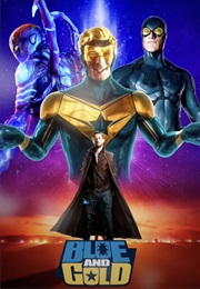 Blue and Gold (2023)