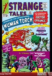 Strange Tales #121 (Stan Lee & Steve Ditko)