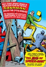The Amazing Spider-Man #18 (Stan Lee & Steve Ditko)