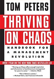 Thriving on Chaos (Peters)