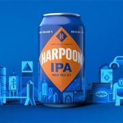 Harpoon Brewery