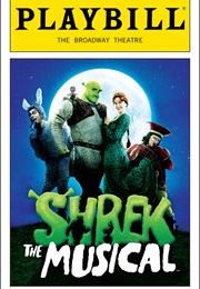 Shrek the Musical (2008)