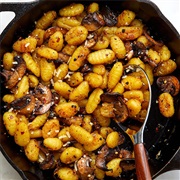 Crispy Gnocchi