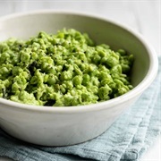 Minted Mushy Peas