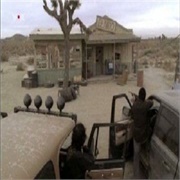 Standoff: "Borderline" (S1,E11)