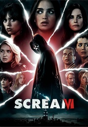 Scream VI Screenplay (Wayne Fee)