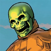 Green Skull