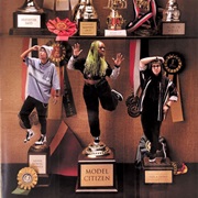 Meet Me @ the Altar - Model Citizen EP (2021)