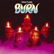Burn - Deep Purple (1974)