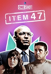 DC One-Shot: Item 47 (2012)