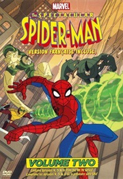 The Spectacular Spiderman Volume Two (2008)