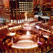 California Plaza, Los Angeles
