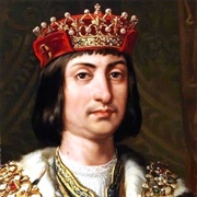 King Ferdinand II