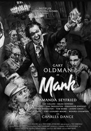 Mank - Trish Summerville (2020)