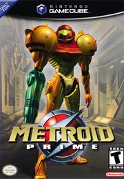 Metroid Prime (2002)