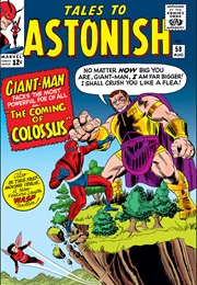 Tales to Astonish #58 (Stan Lee & Dick Ayers)