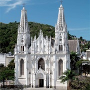 Catedral Metropolitana De Vitória, Brazil