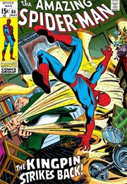 The Amazing Spider-Man #84 (Stan Lee & John Romita Sr.)