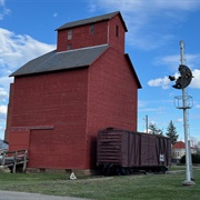 J.H. Hawes Grain Elevator and Museum