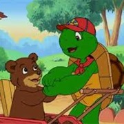 S4.E13: My Franklin/Franklin's Mom