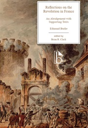 Reflections on the Revolution in France (Edmund Burke)
