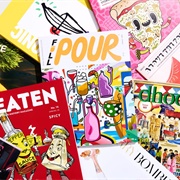 Get Published in an Indie Magazine