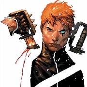Shatterstar (Gaveedra Seven)