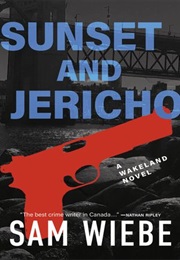 Sunset and Jericho (Sam Wiebe)
