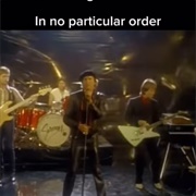 #1271 Eye of the Tiger by Survivor