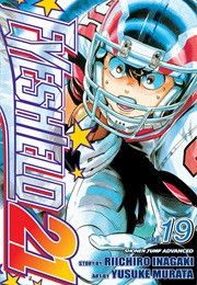 Eyeshield 21 Volume 19 (Riichiro Inagaki)