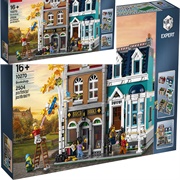 10270 Bookshop (Icons, 2020)