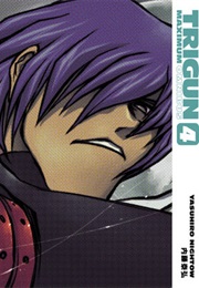 Trigun Maximum Omnibus Vol. 4 (Yasuhiro Nightow)